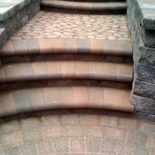 patio steps