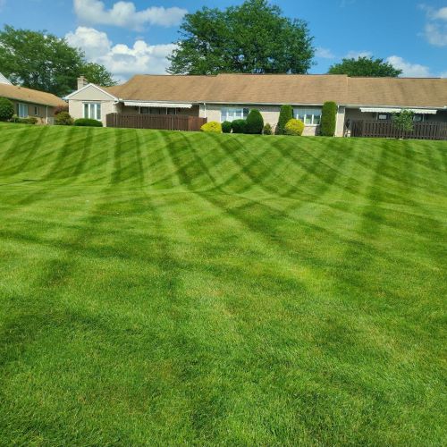 lawncare in Macungie