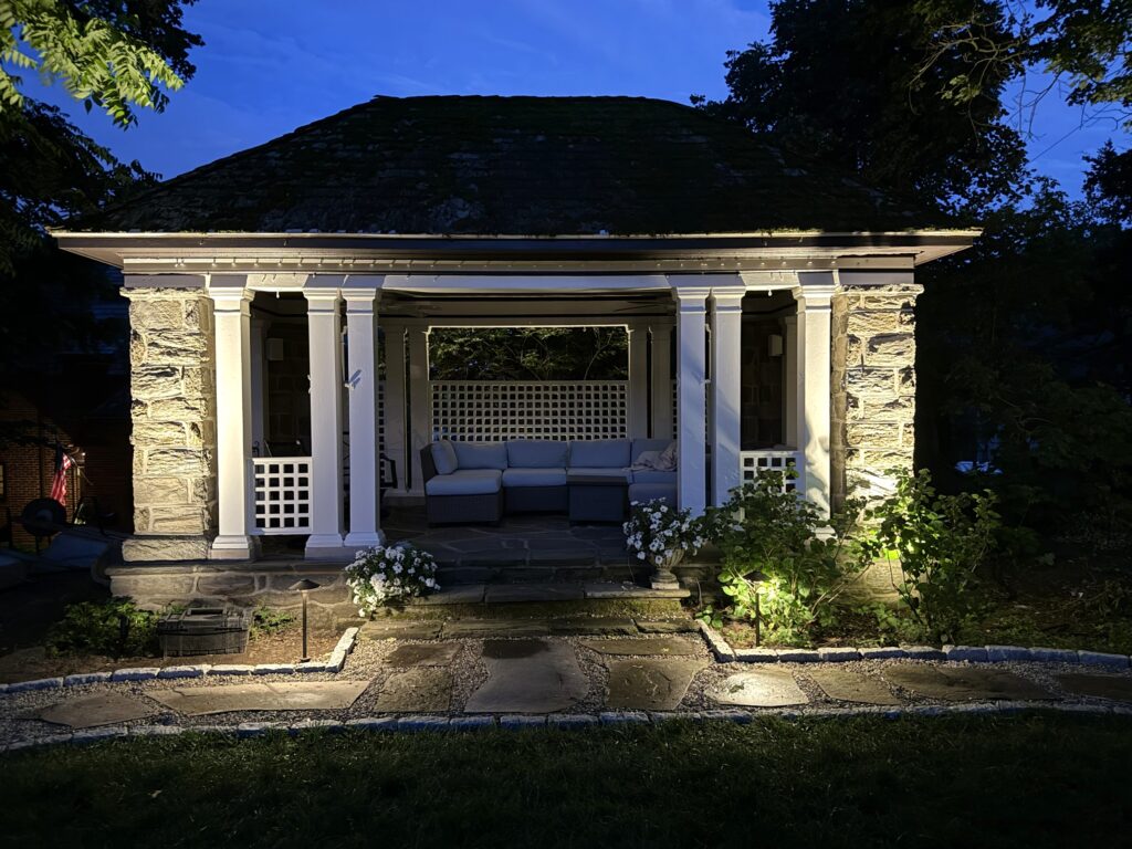 Outdoor lighting